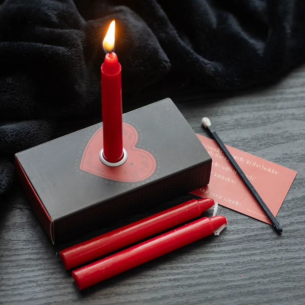 Kerzen LOVE SPELL
